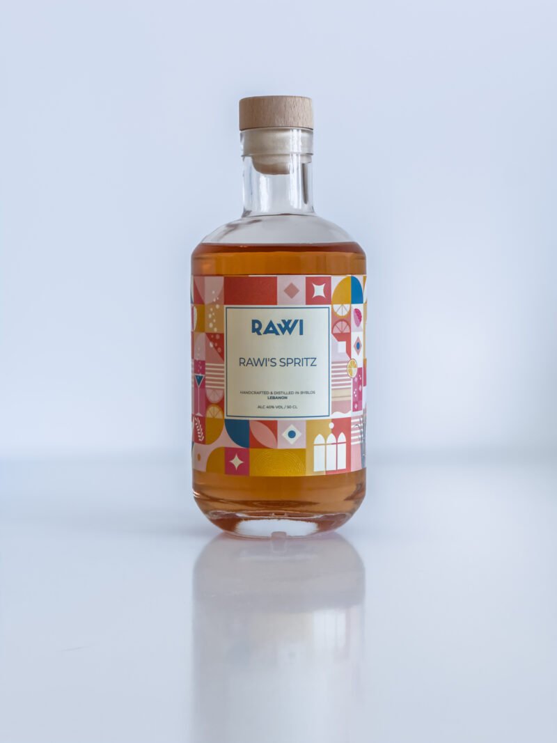 Rawi's Spritz
